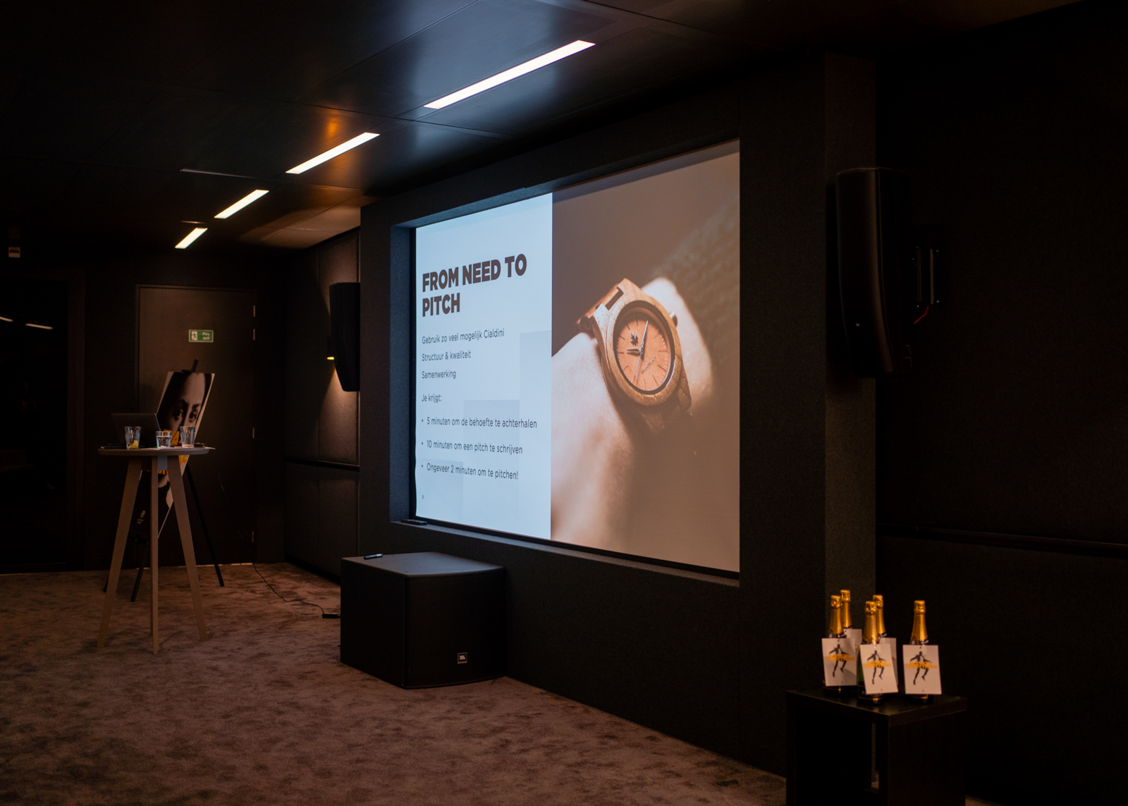 Zakelijke sfeerbeelden voor events marketing en bedrijfsfotografie 