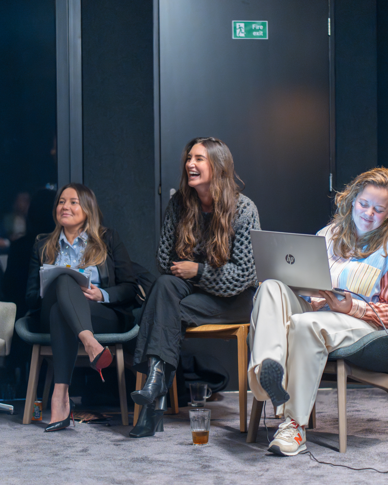 Bedrijfsevent Foto Amsterdam gemaakt door Sanne Johanna Molenaar zakelijke fotografie beschikbaar in heel nederland.