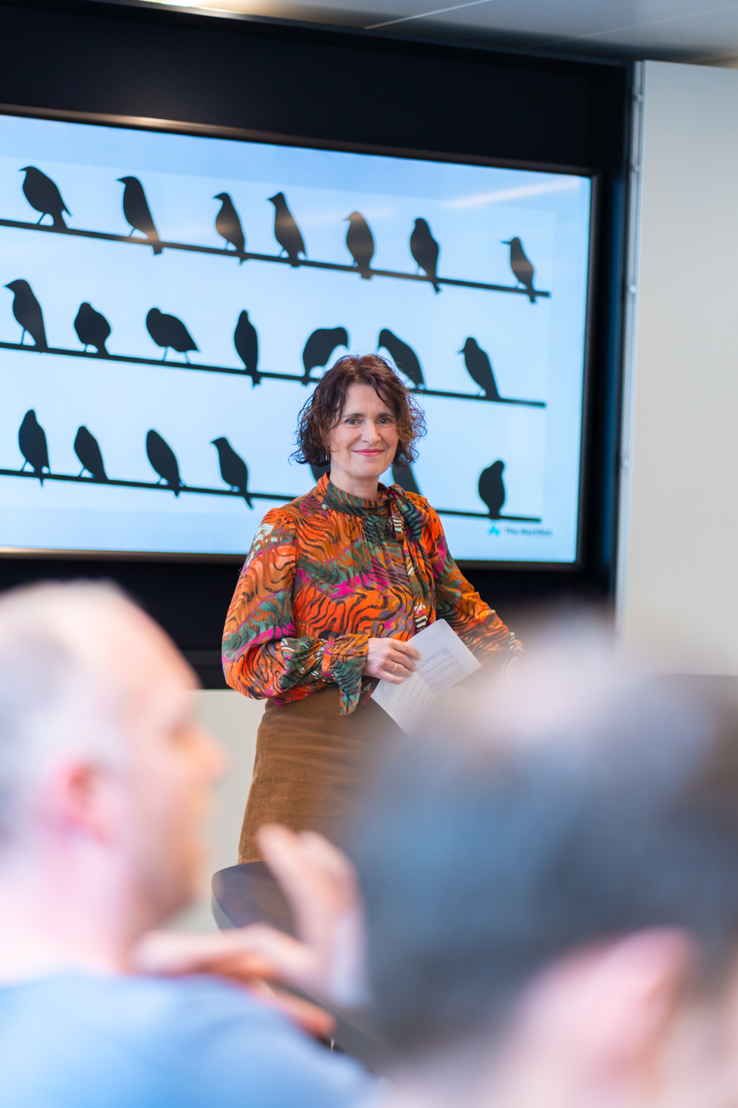 Zakelijke Fotografie. Portret van werknemer in bedrijf, fotografie voor bedrijven in Amsterdam en Nederland